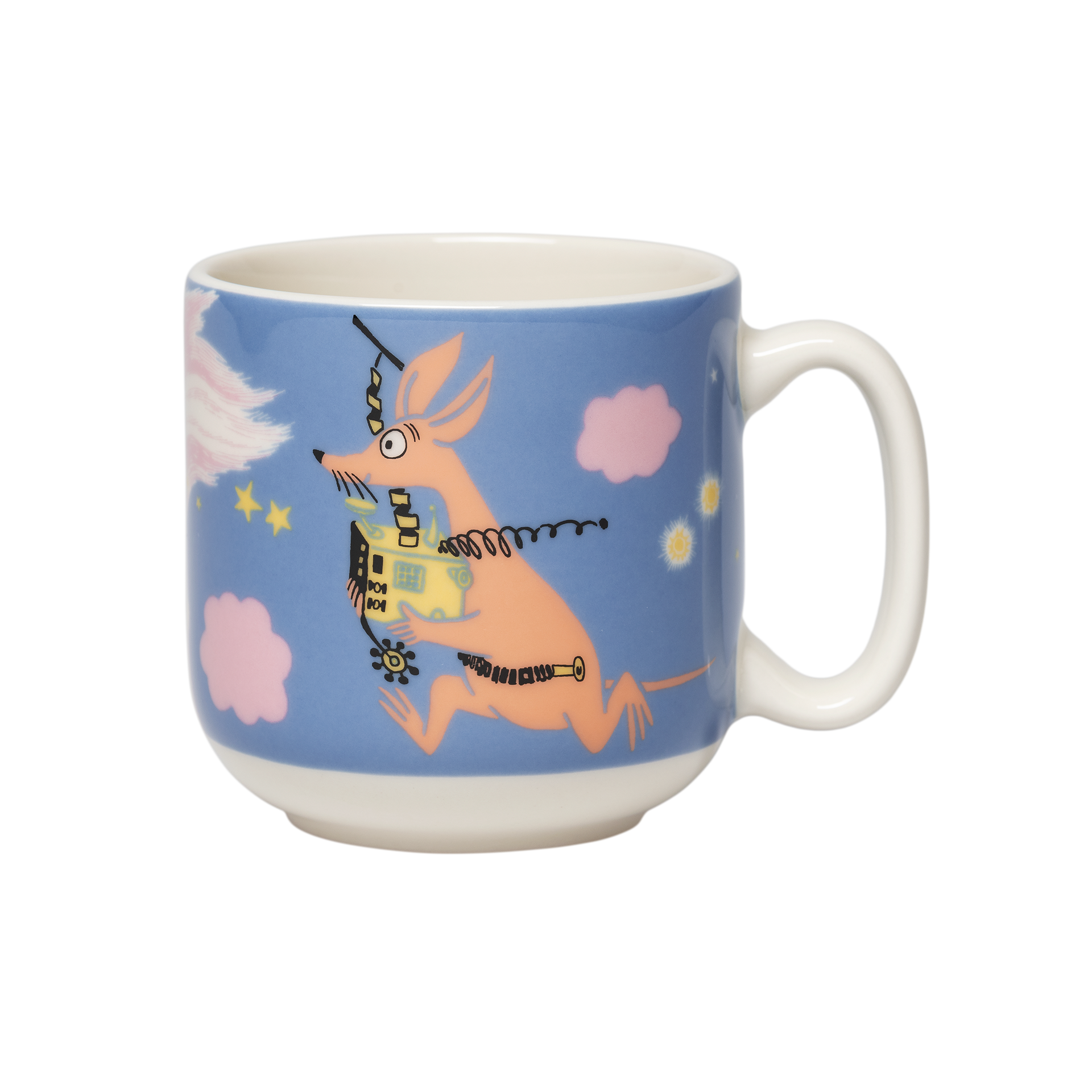 Moomin Children's set Space adventure