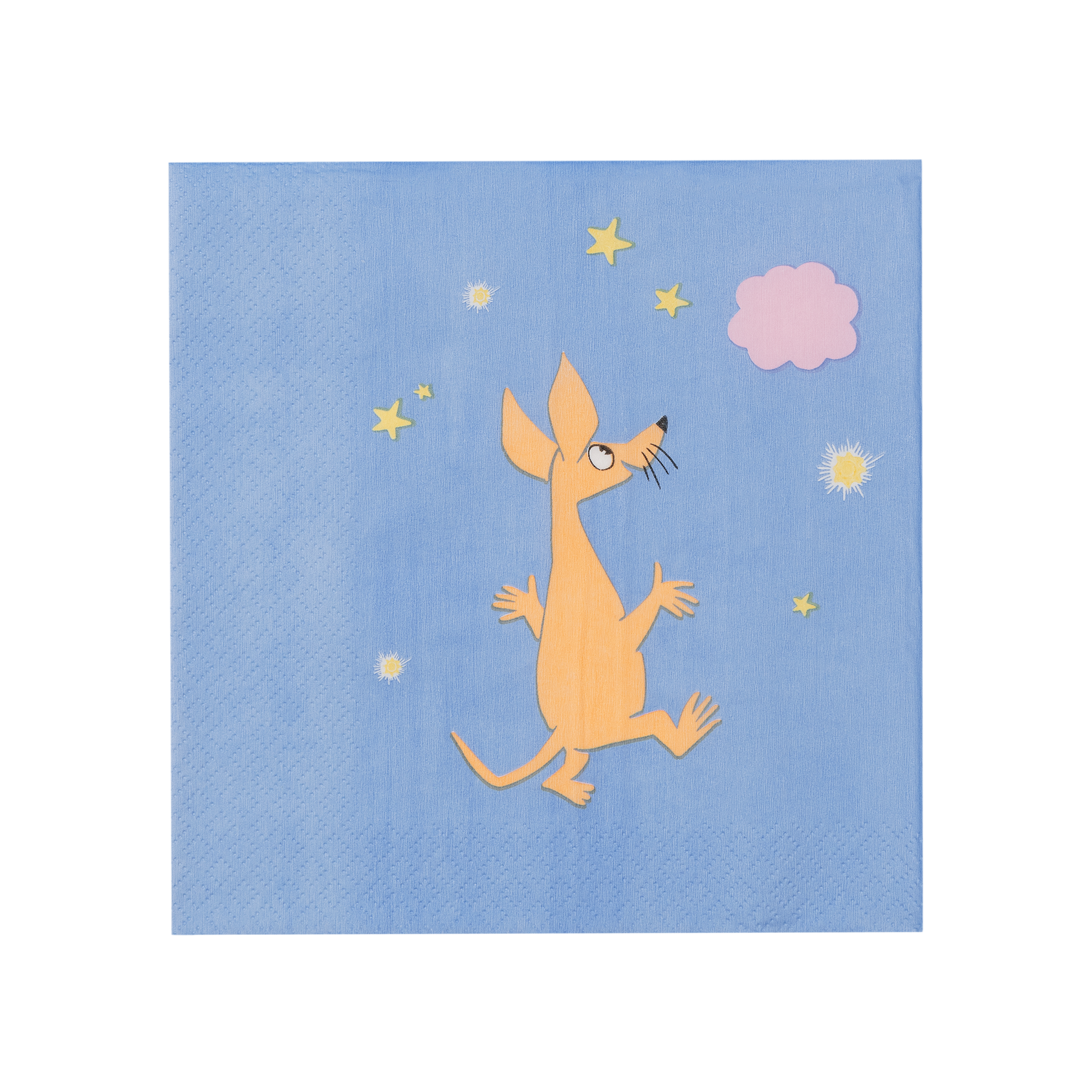 Moomin paper napkin 33cm Space Adventure