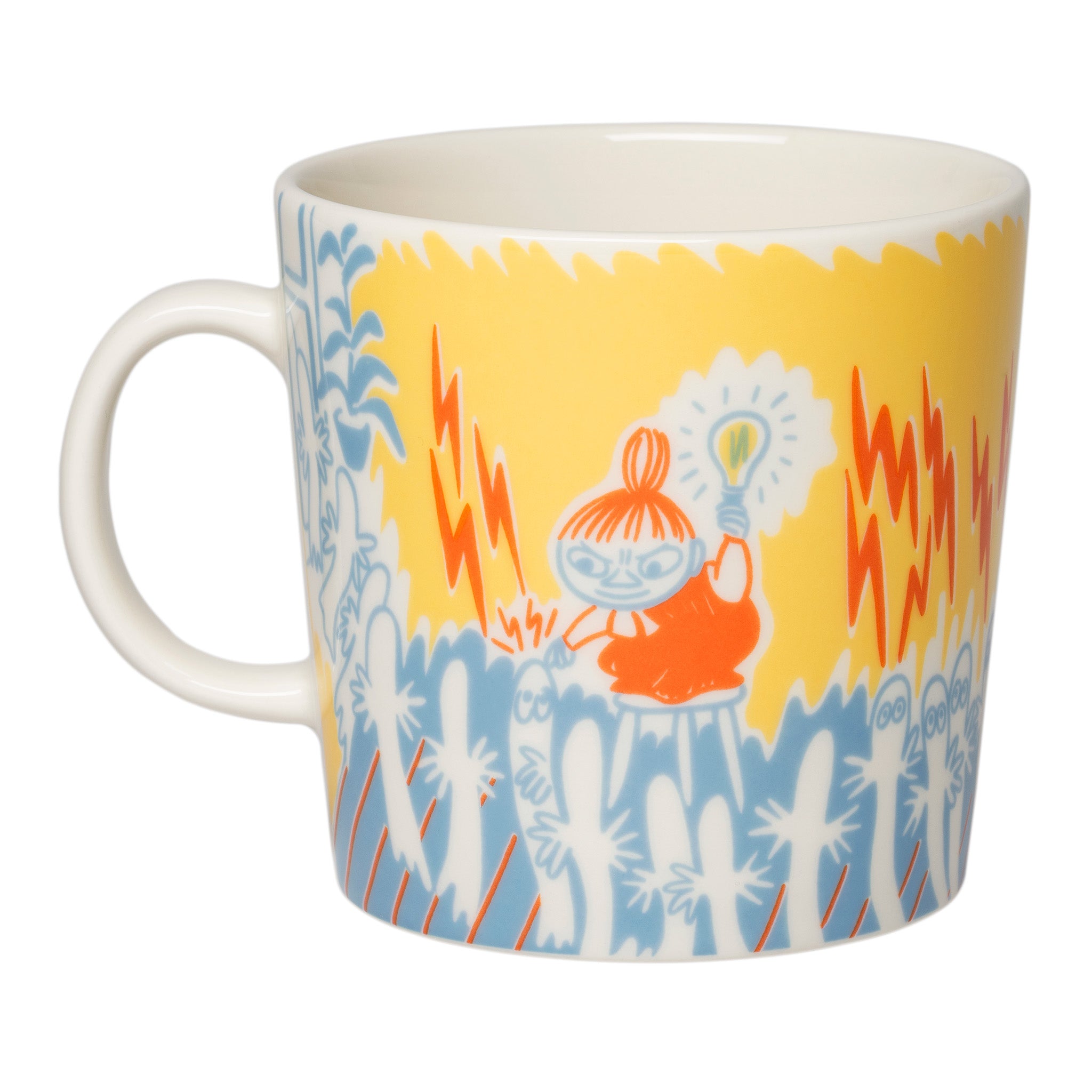 Moomin mug 0,4L Party Queue | Moomin Arabia