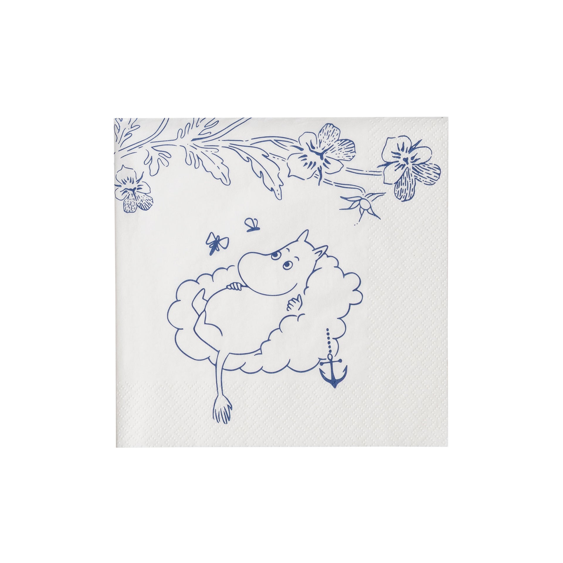 Moomin paper napkin 33cm Haru