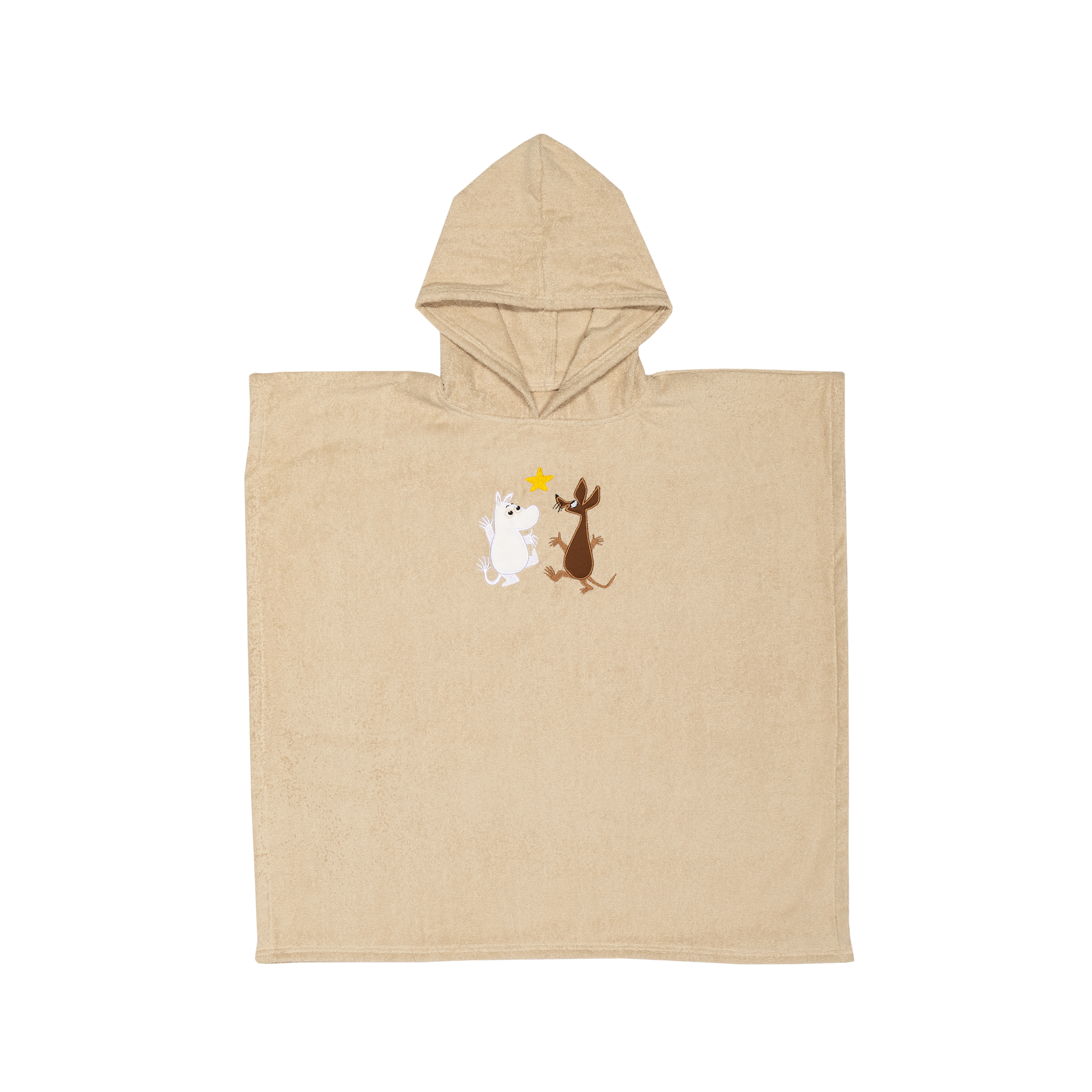 Mummi badeponcho barn Romeventyr