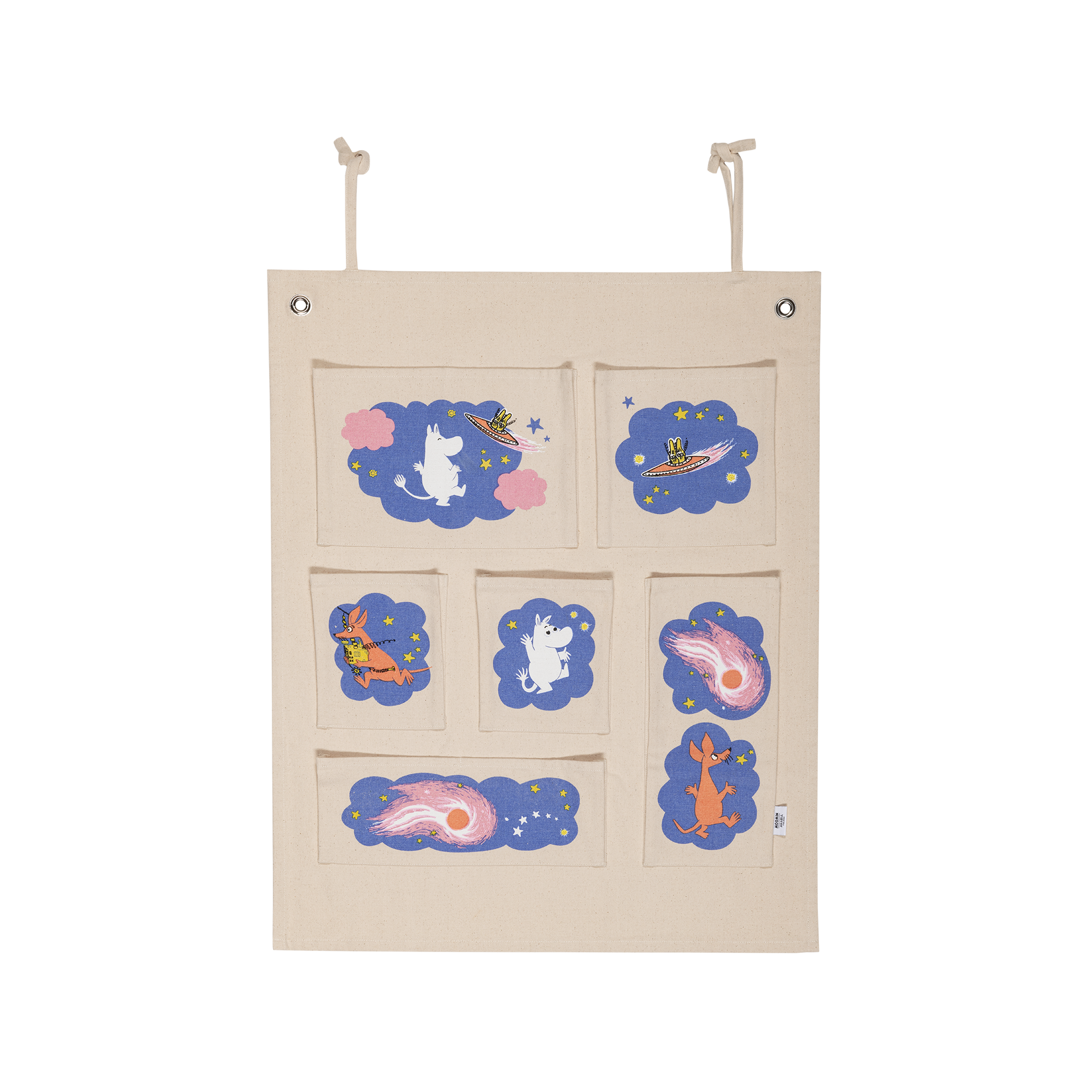 Mummi veggoppbevaring 55x70cm Romeventyr