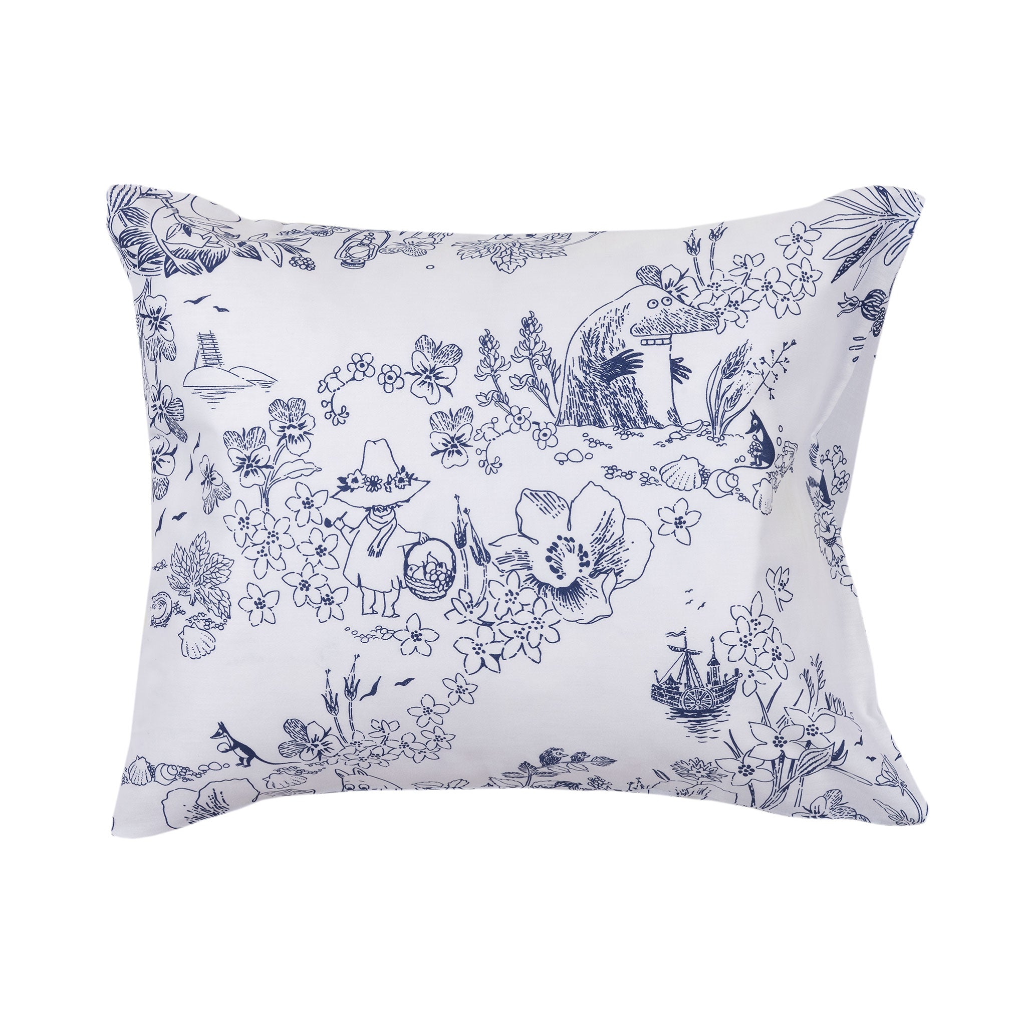 Moomin bedset 140x200 Haru | Moomin Arabia