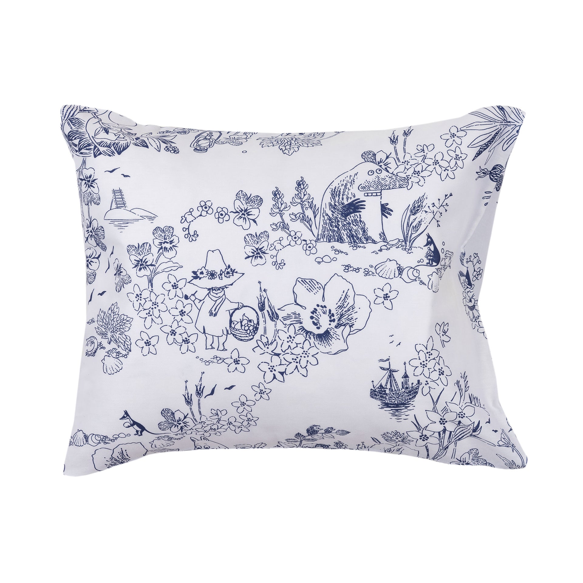Moomin pillowcase 50x70cm Haru