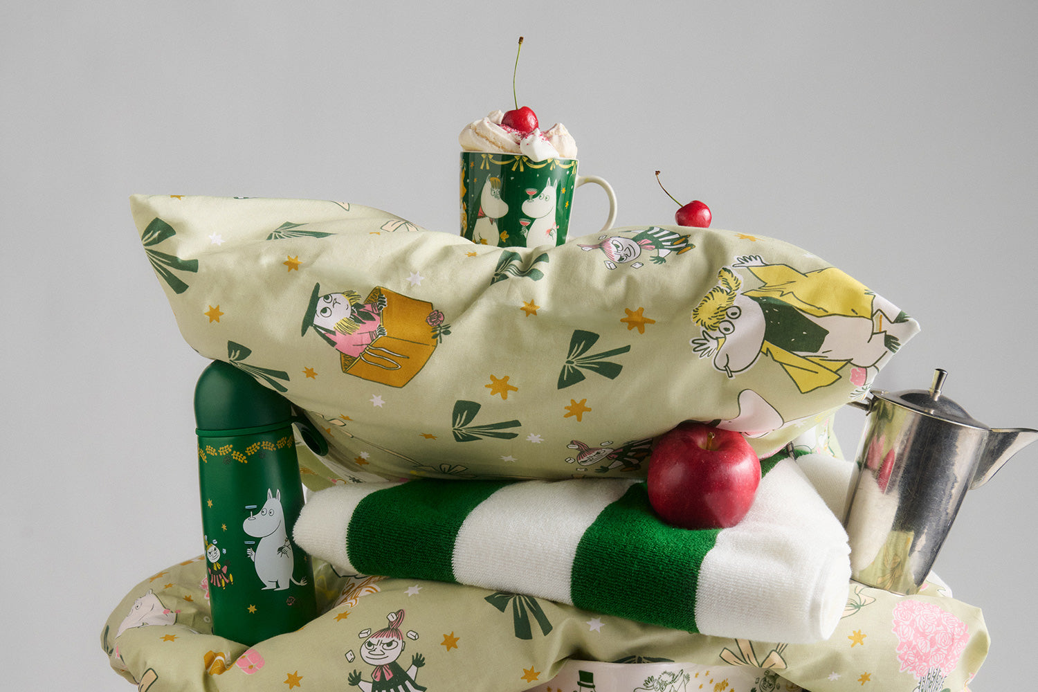Moomin CS Gift of Love | Moomin Arabia