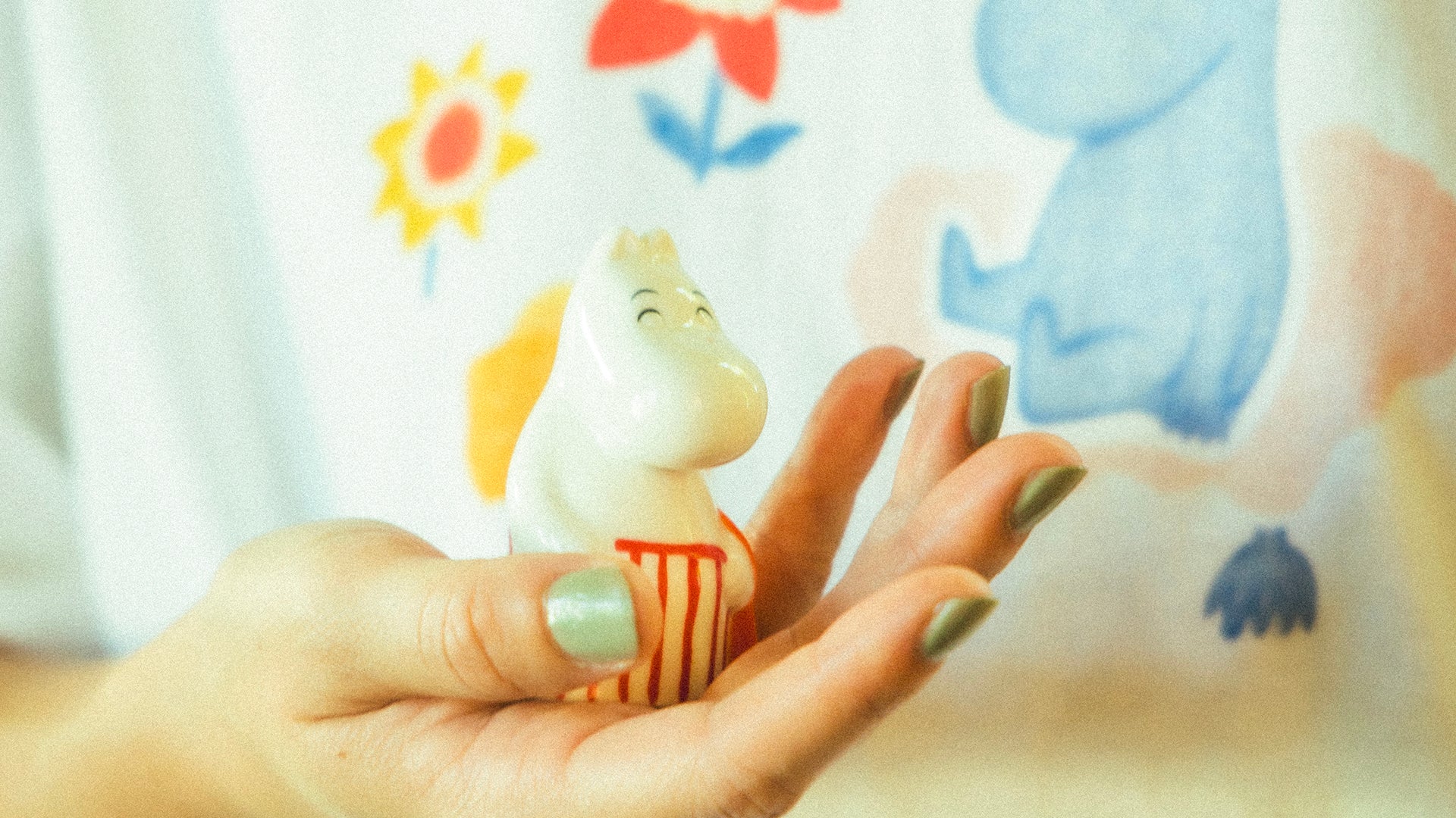 BEAMS Japan collaboration | Moomin Arabia