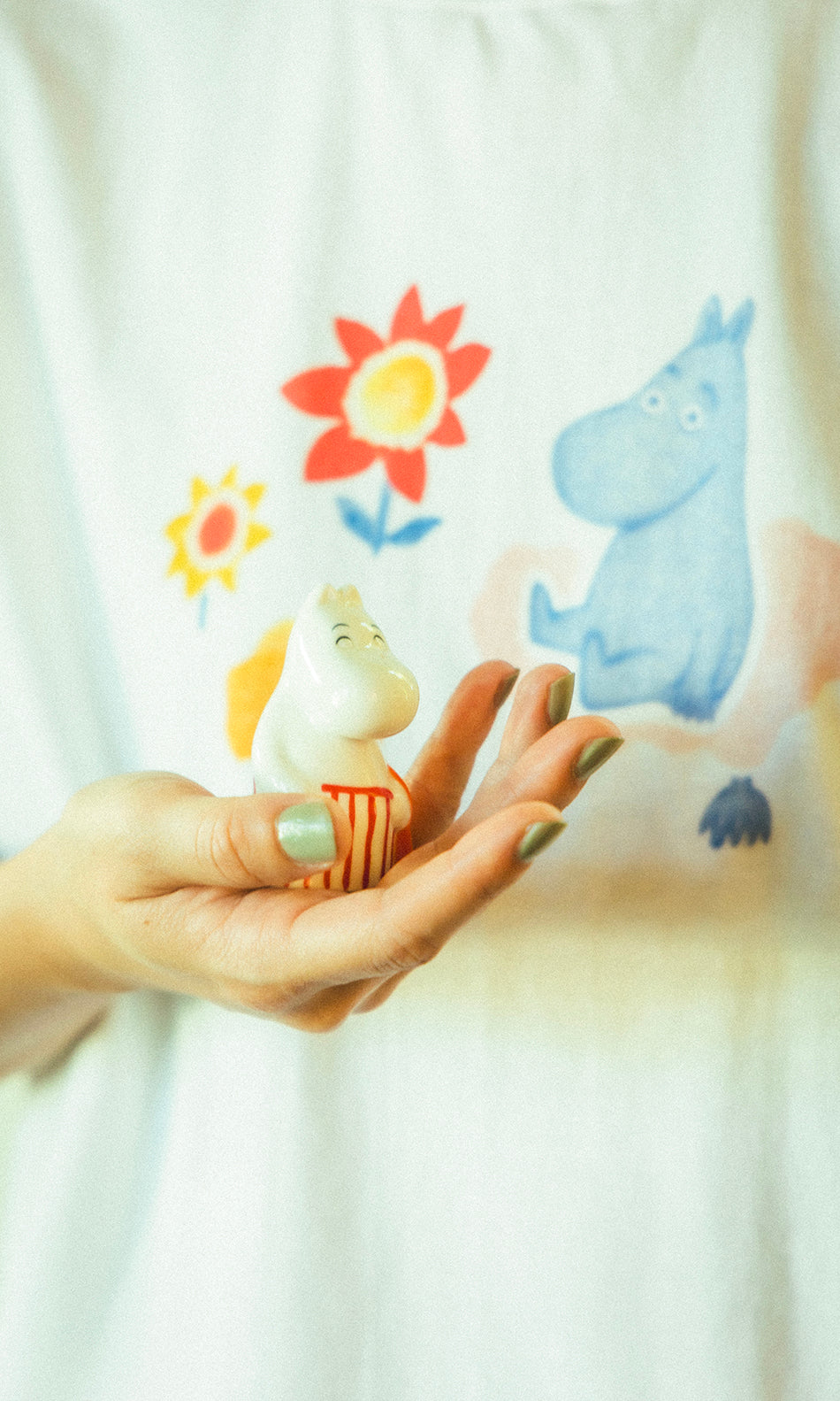 BEAMS Japan collaboration | Moomin Arabia