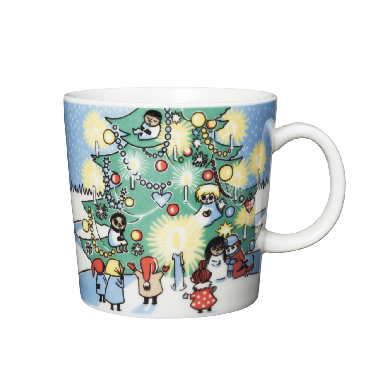 2004, 2005 Joulumuki