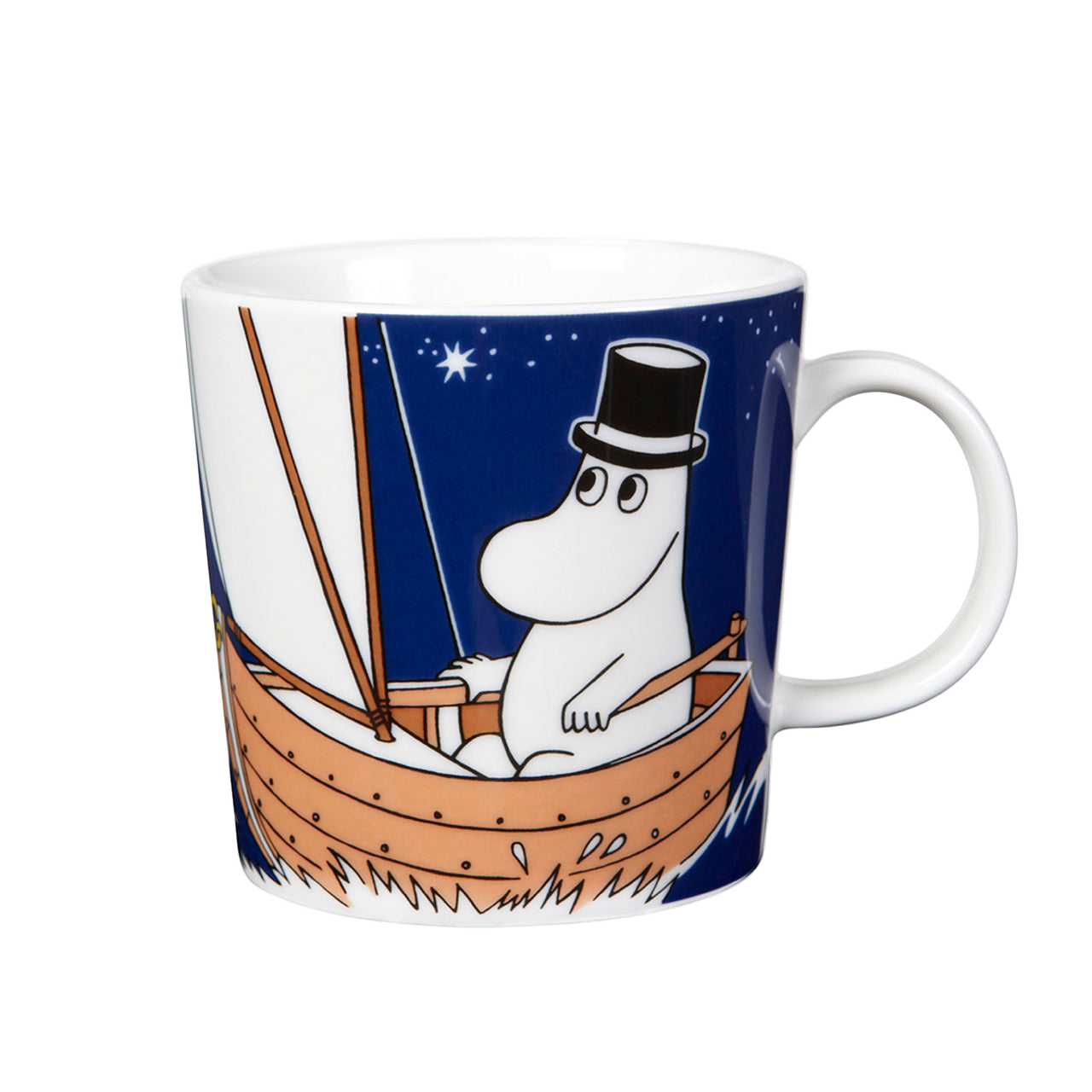 2014–2022 Muumipappa tummansininen