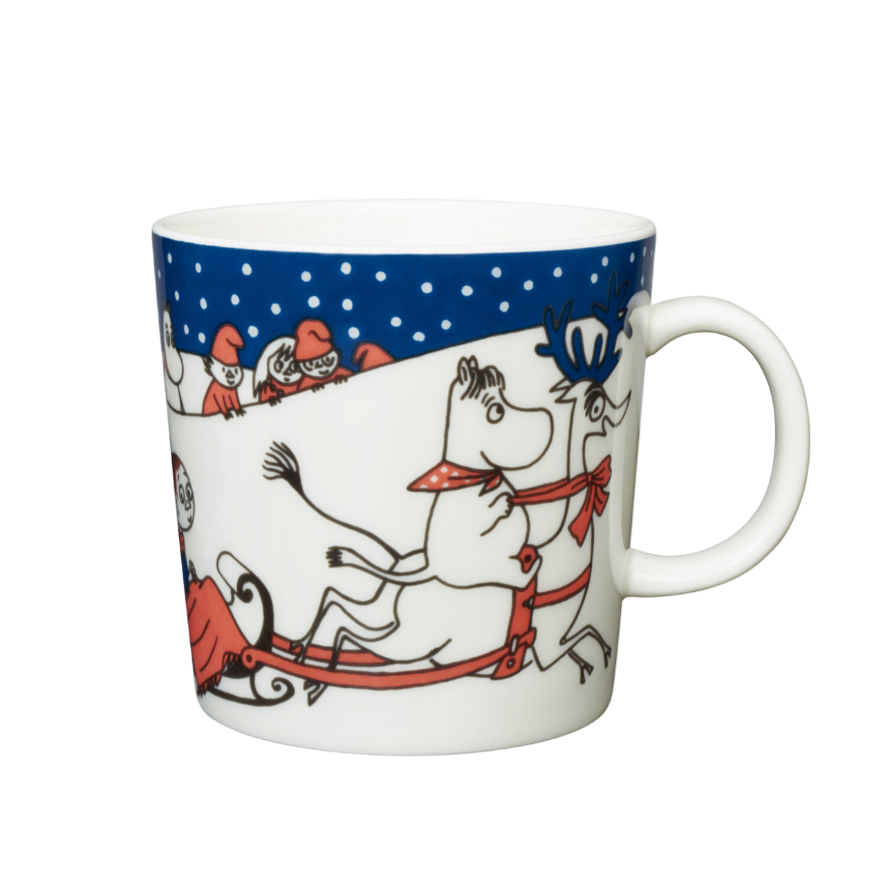 1997–2002 Joulutervehdys