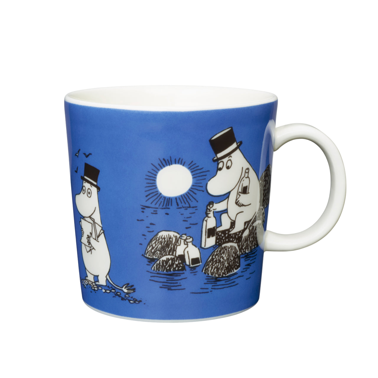 1991–1999 Muki tummansininen