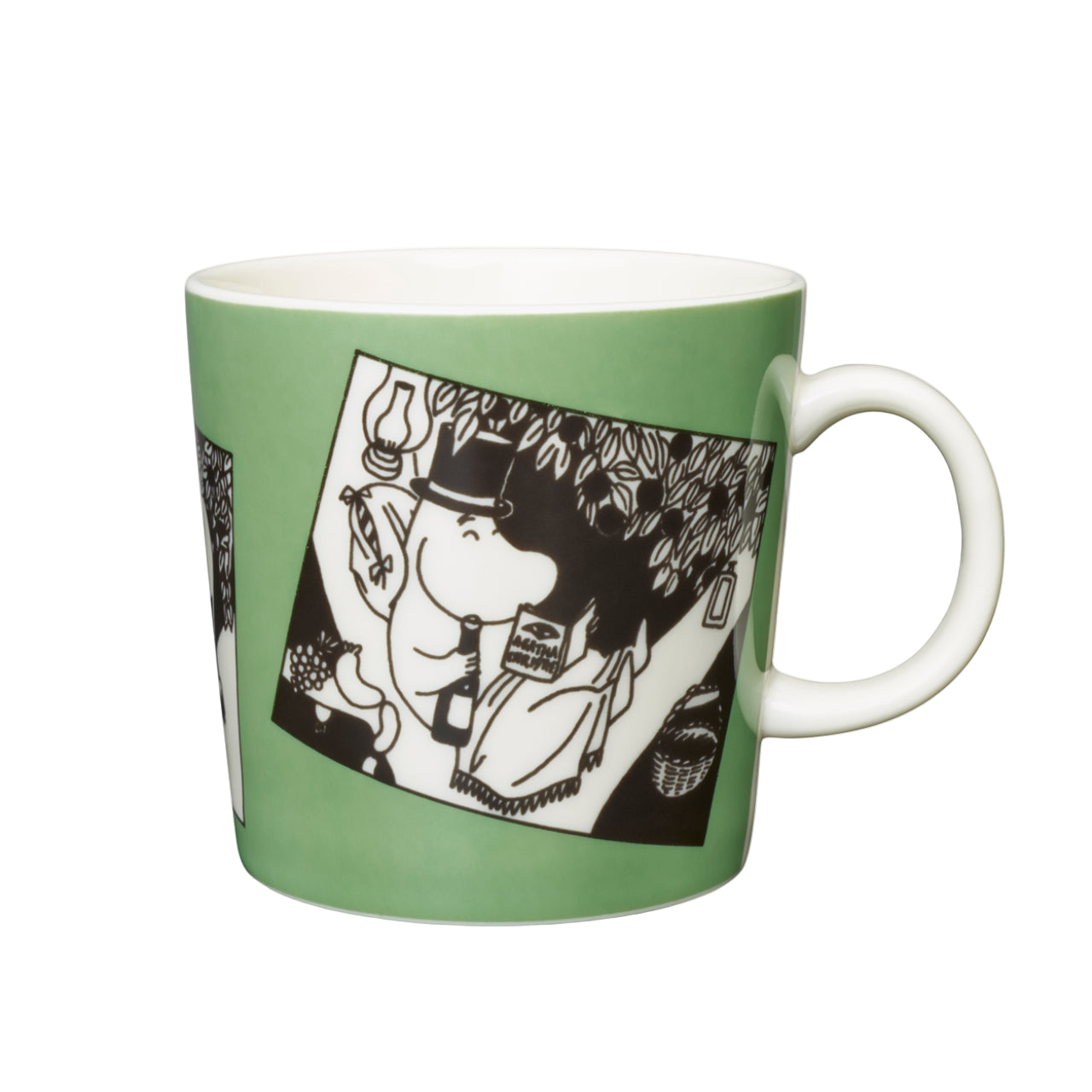 1990–1993 Muki vihreä