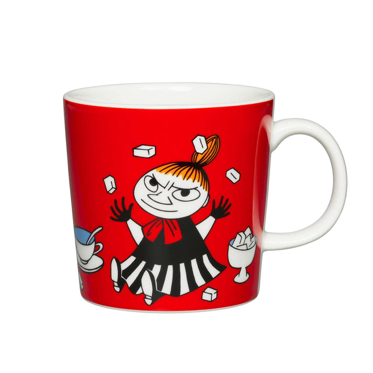 2015–2021 Pikku Myy punainen