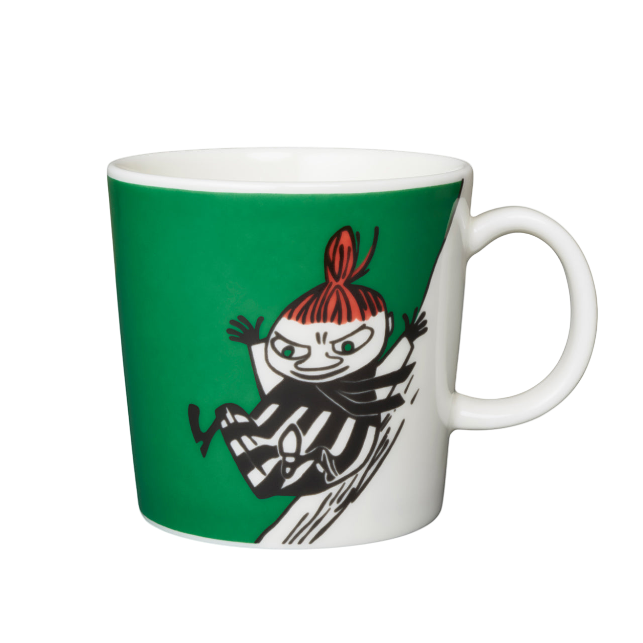 1999–2007, 2011 Pikku Myy liukumäessä