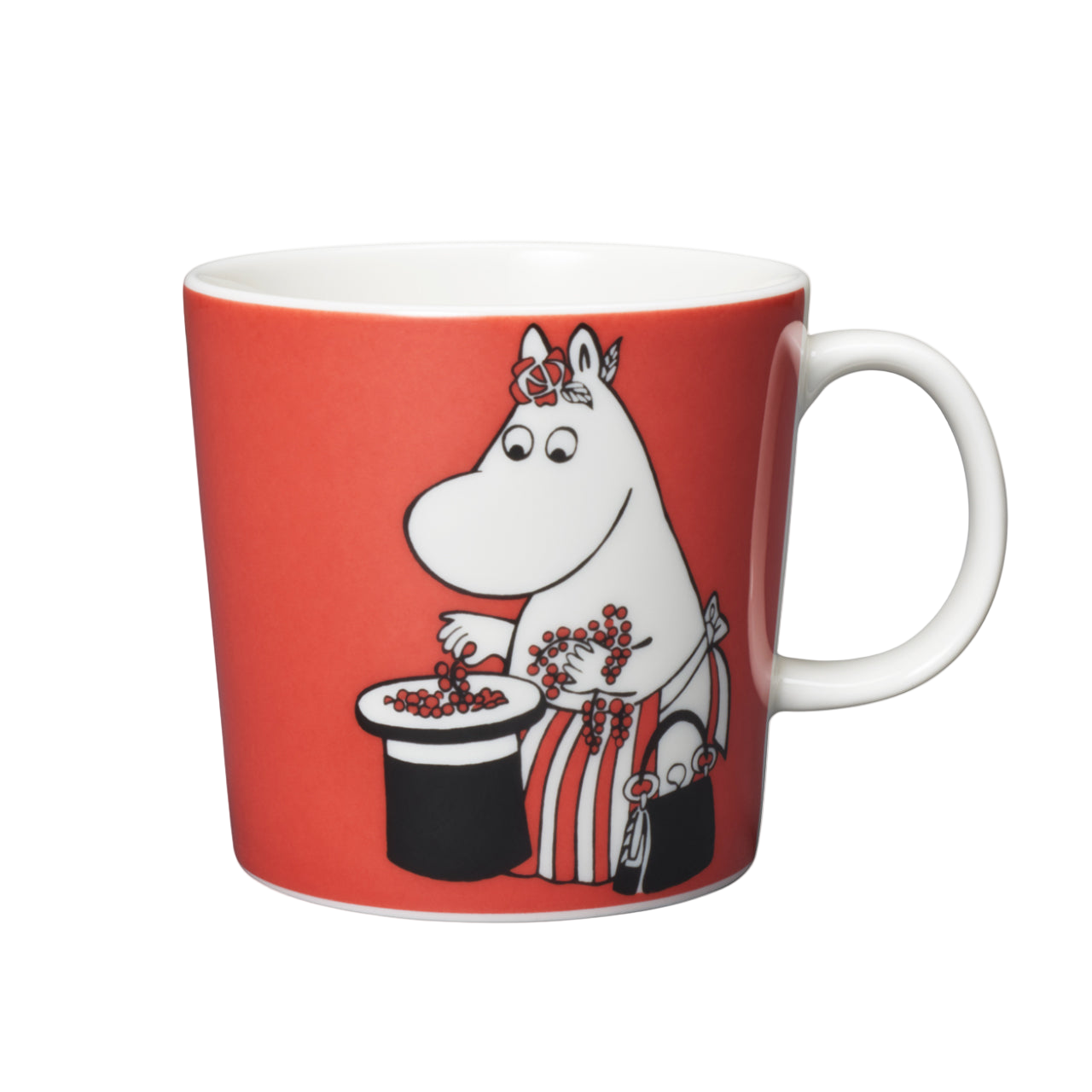 1999–2013 Muumimamma ja marjat