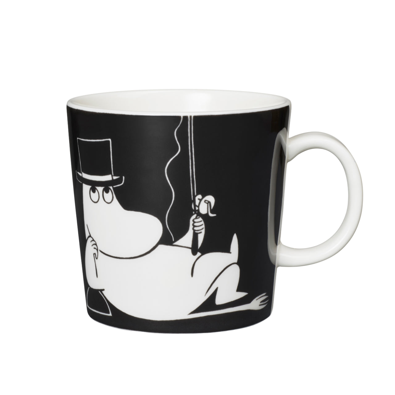 1999–2013 Muumipappa tuumiskelee