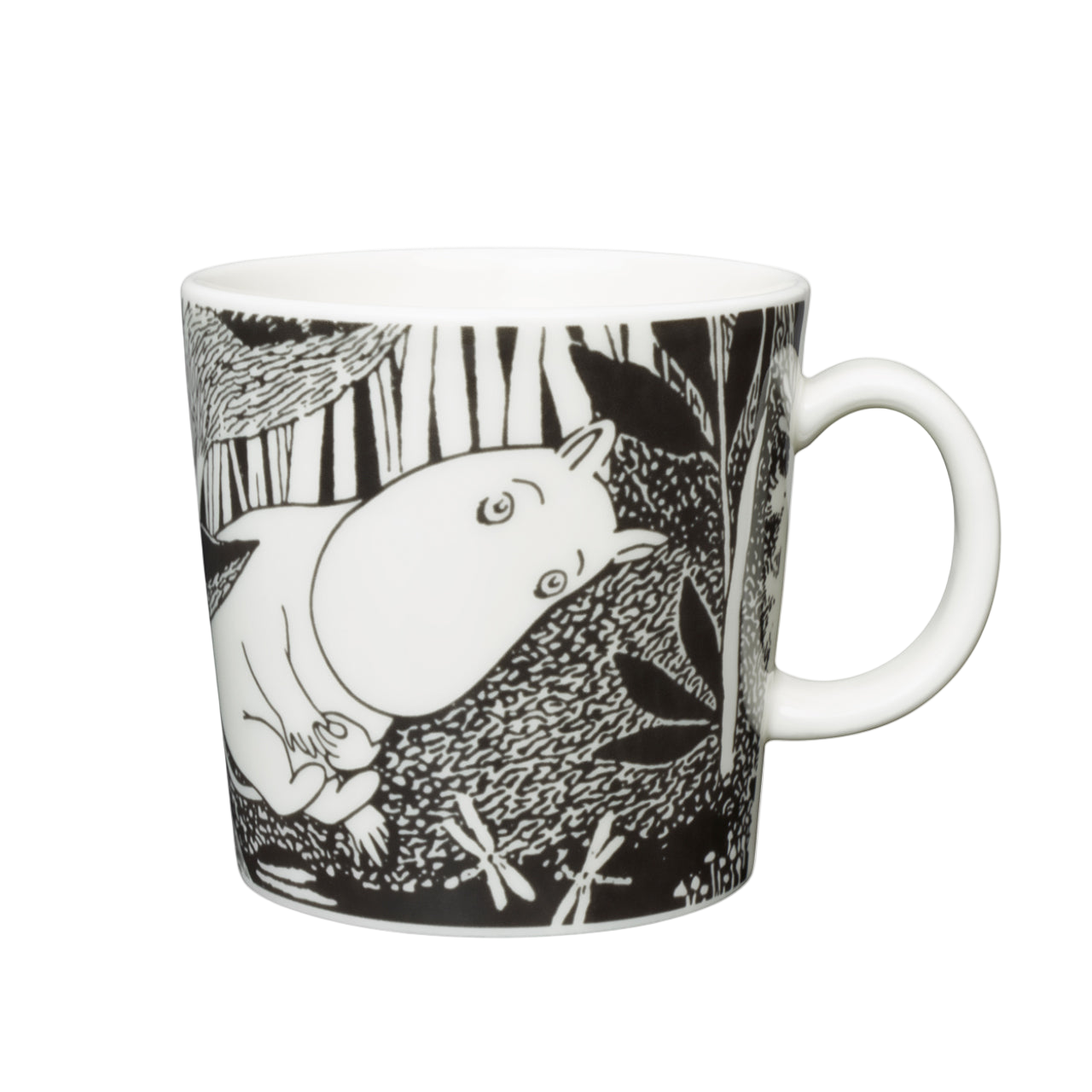 2005 Muumipeikko unelmoi