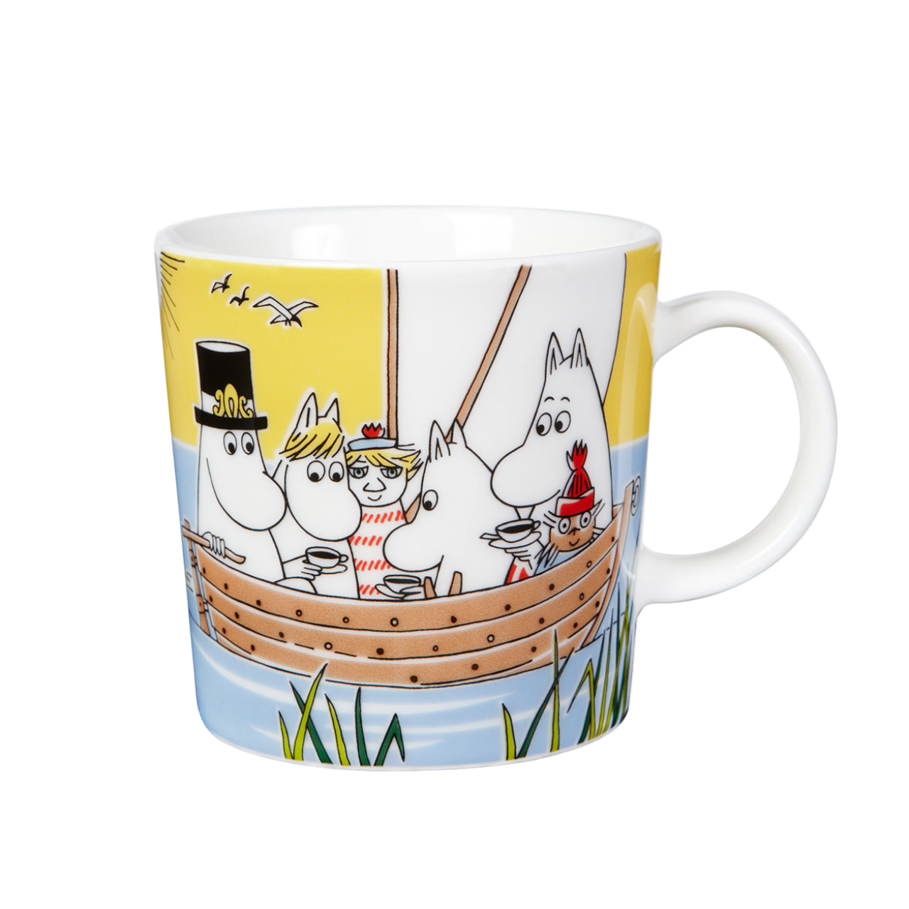 2014 Purjehtien Tahmatassun ja Tuu-tikin kanssa