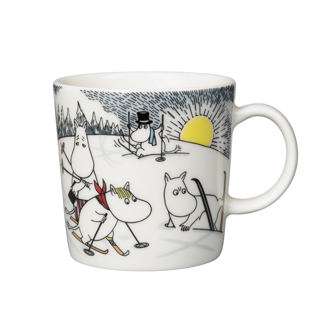 2014–2015 Hiihtäen kera herra Virkkunen