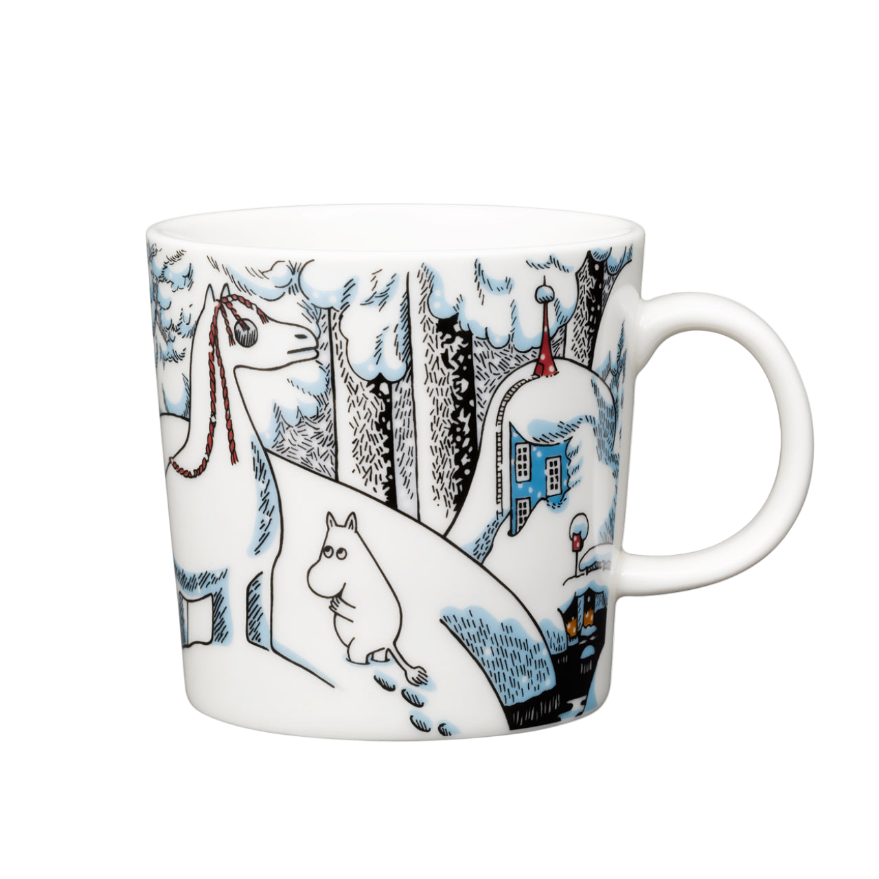 2016–2017 Lumihevonen