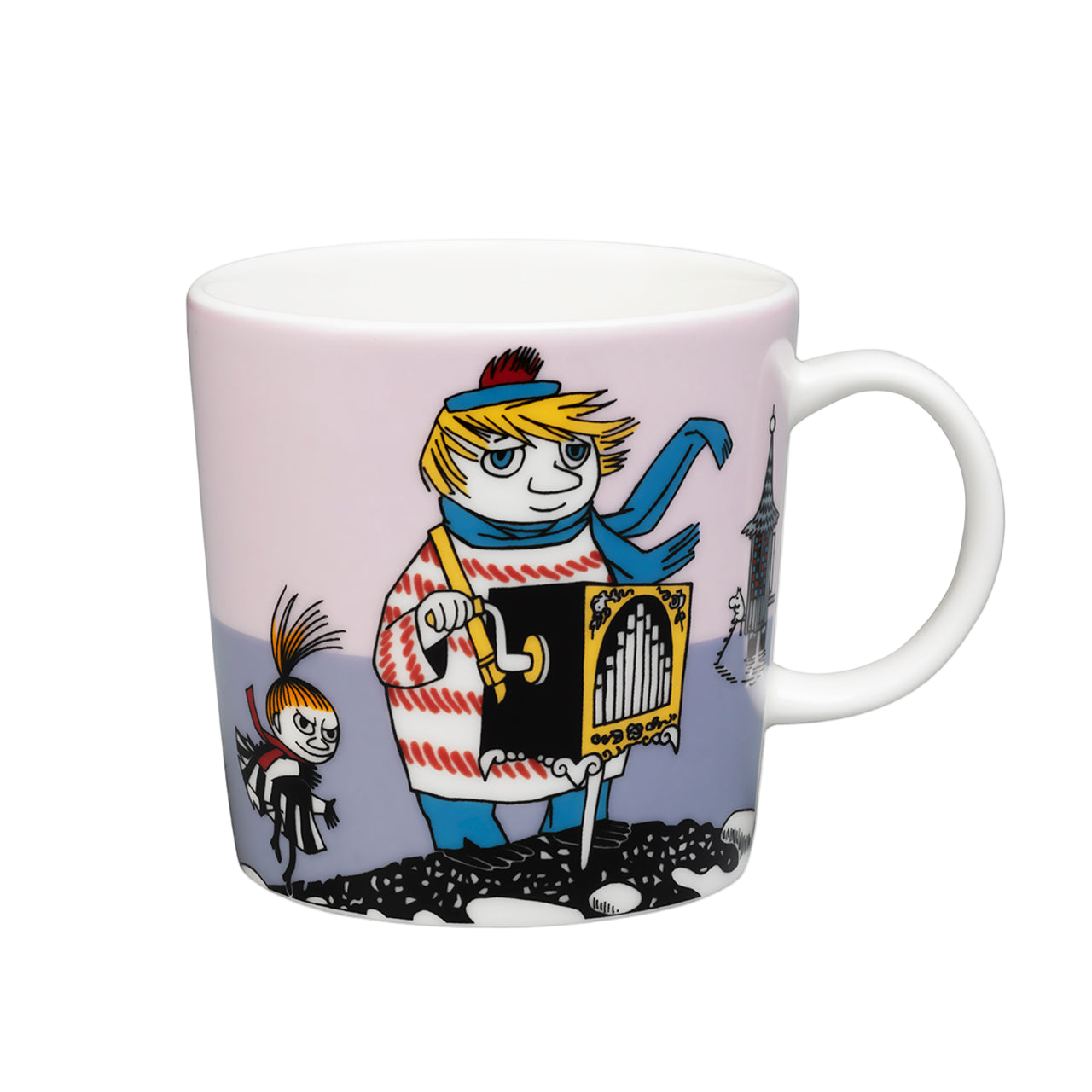 2016– Tuutikki violetti