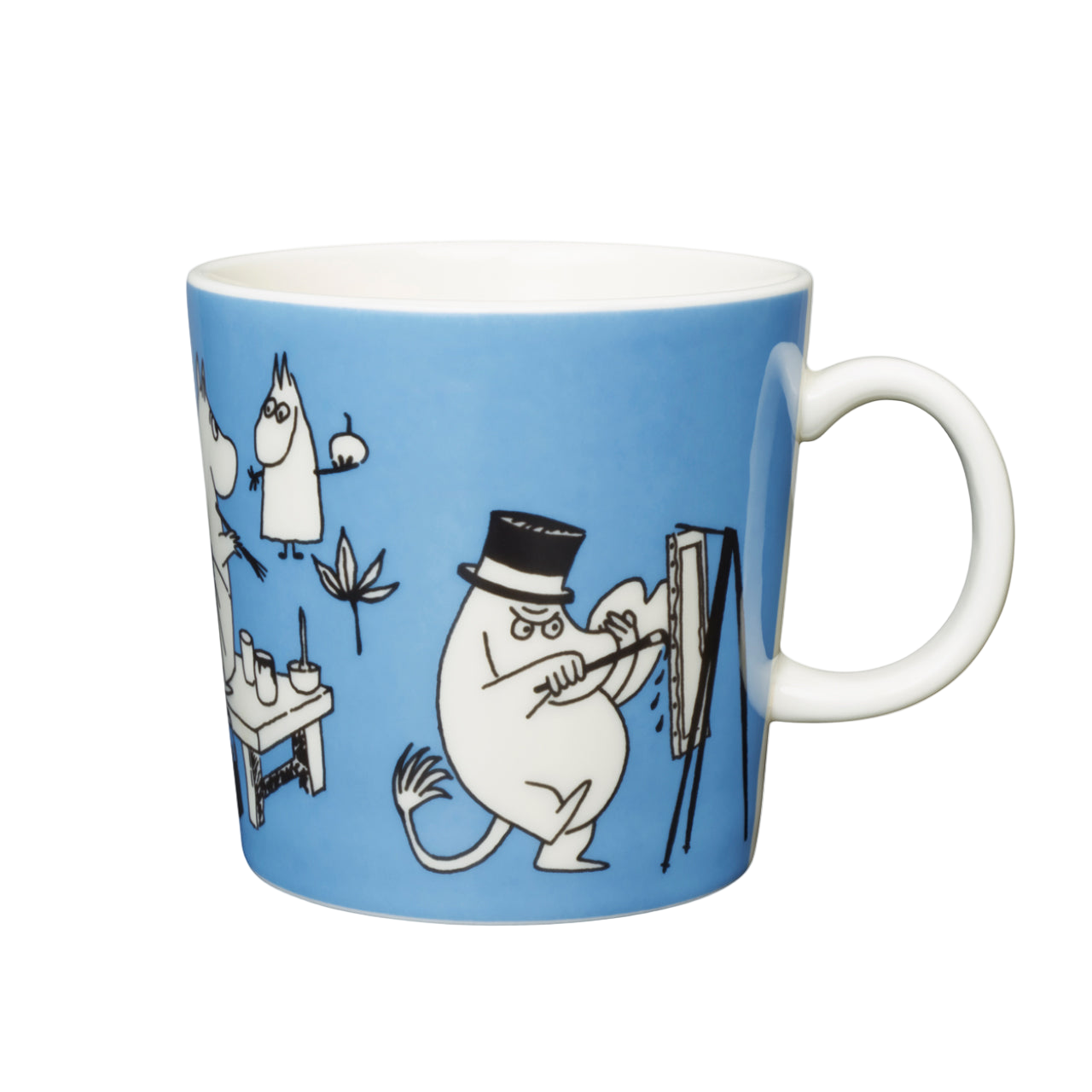 1990–1996 Muki sininen