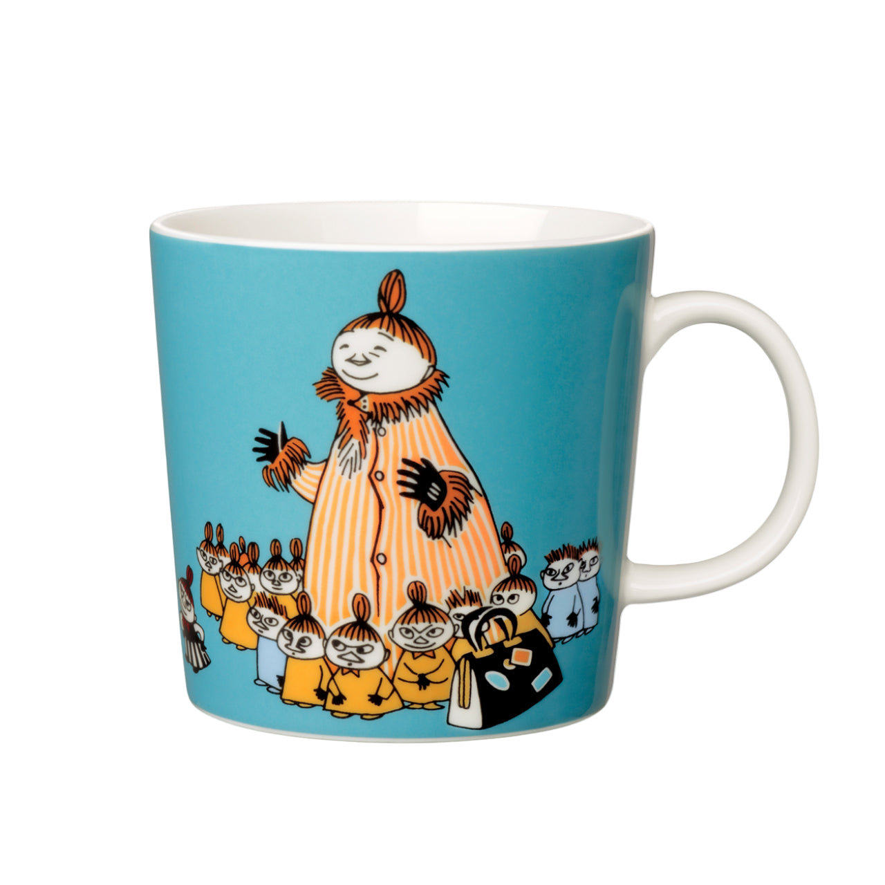 2012– Mymmelin äiti