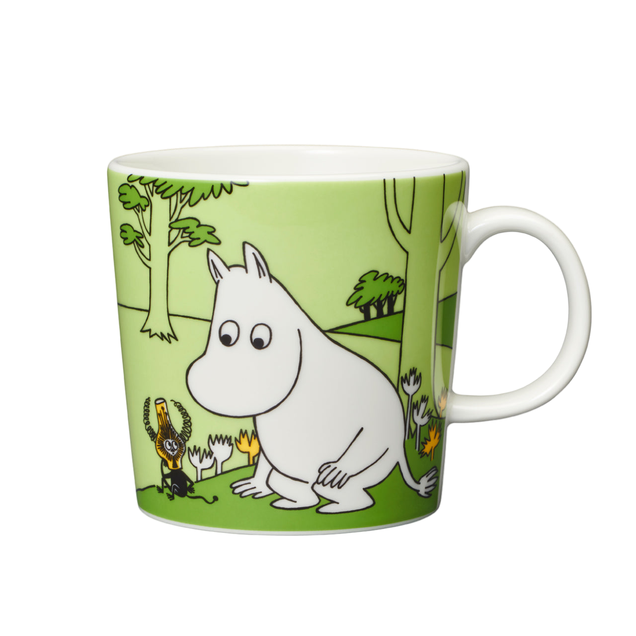 2019– Muumipeikko nurmenvihreä