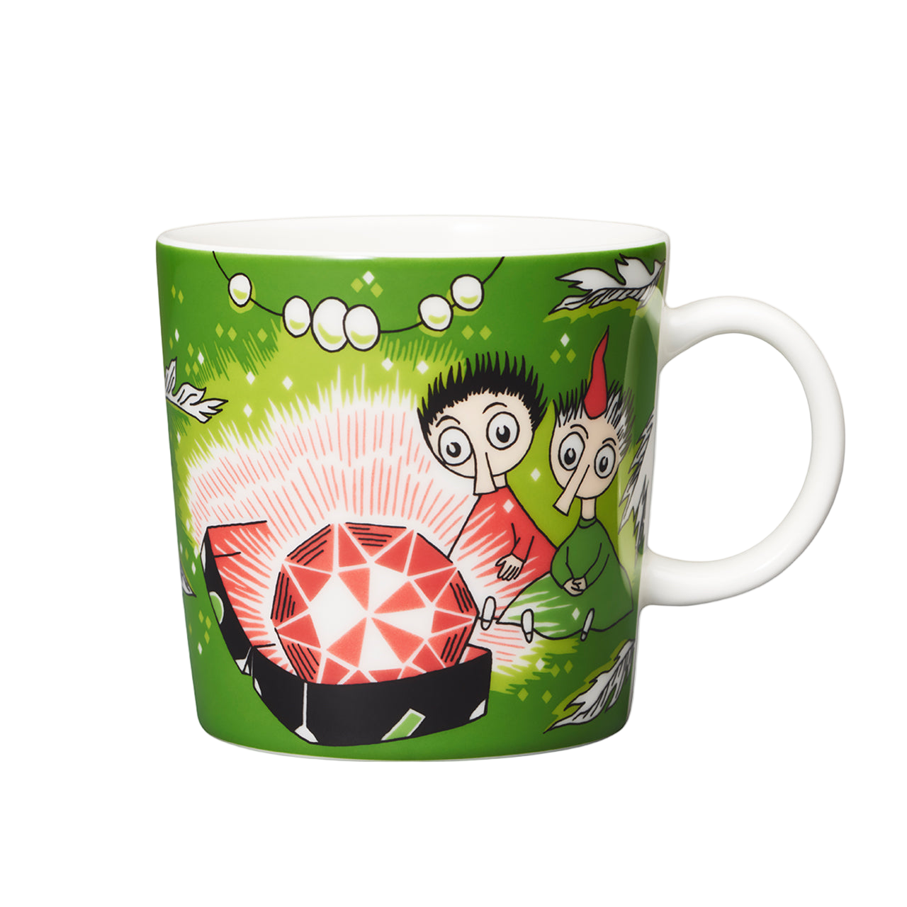 2018– Tiuhti ja Viuhti vihreä