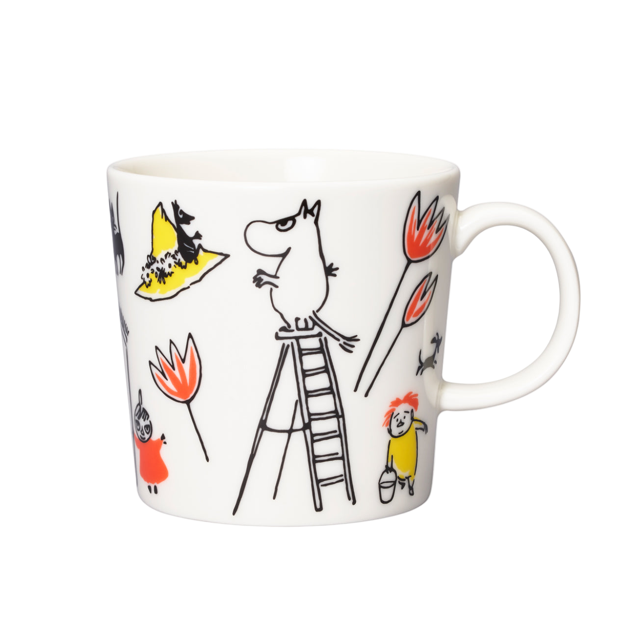 2022 ABC Muumipeikko / Punainen Risti