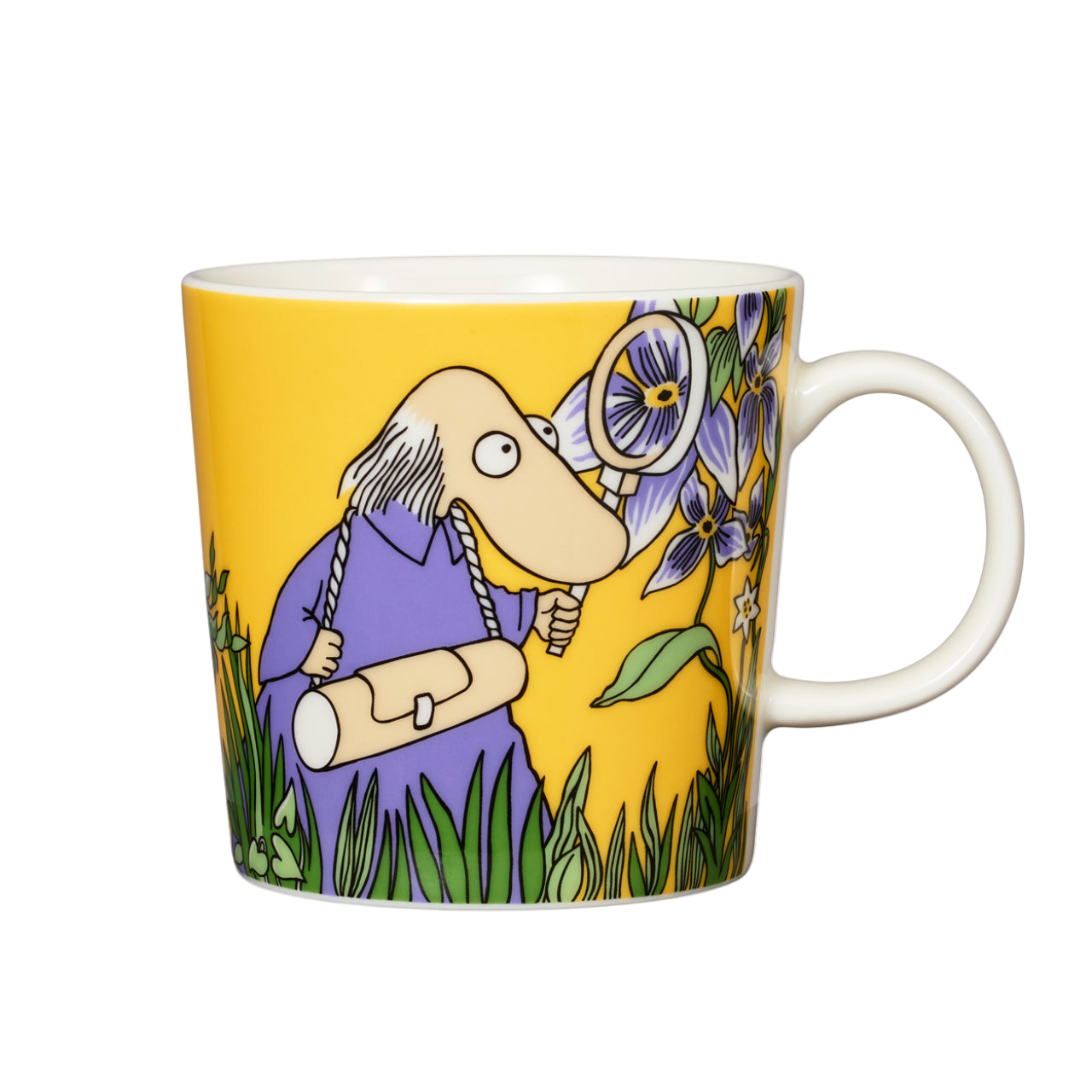 2023– Hemuli keltainen