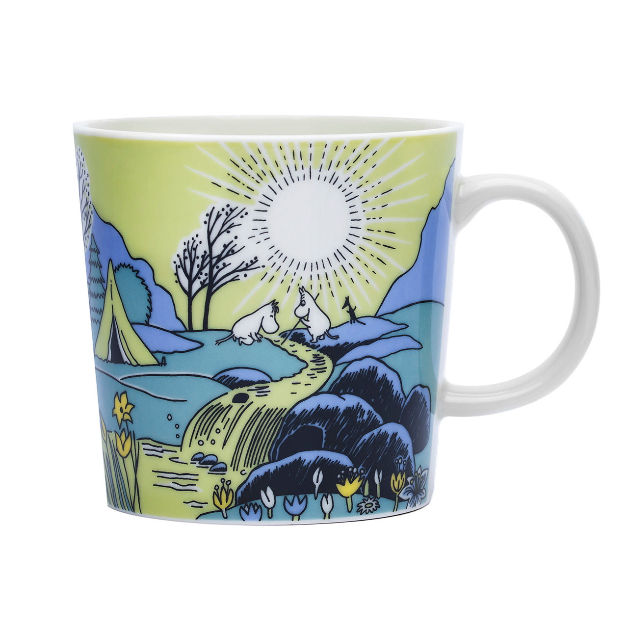 Muumin päivä 2024 Kevät