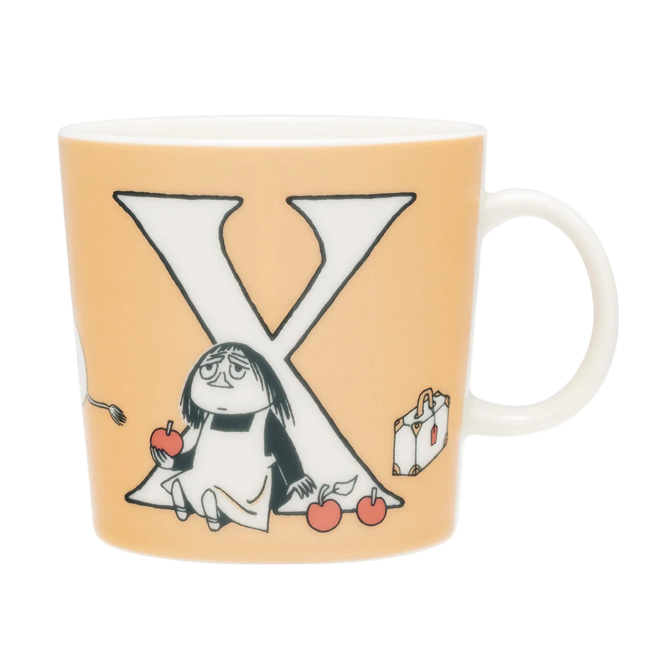 2025 – muki 0,4L ABC X