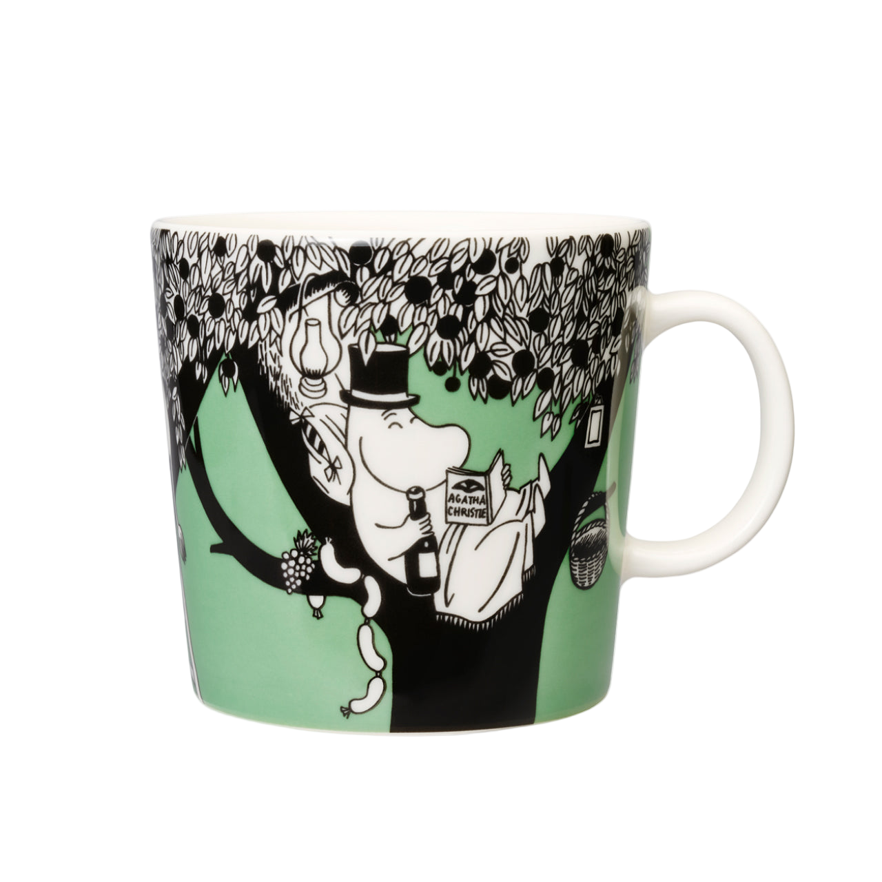 2022– Muki vihreä 0,4L