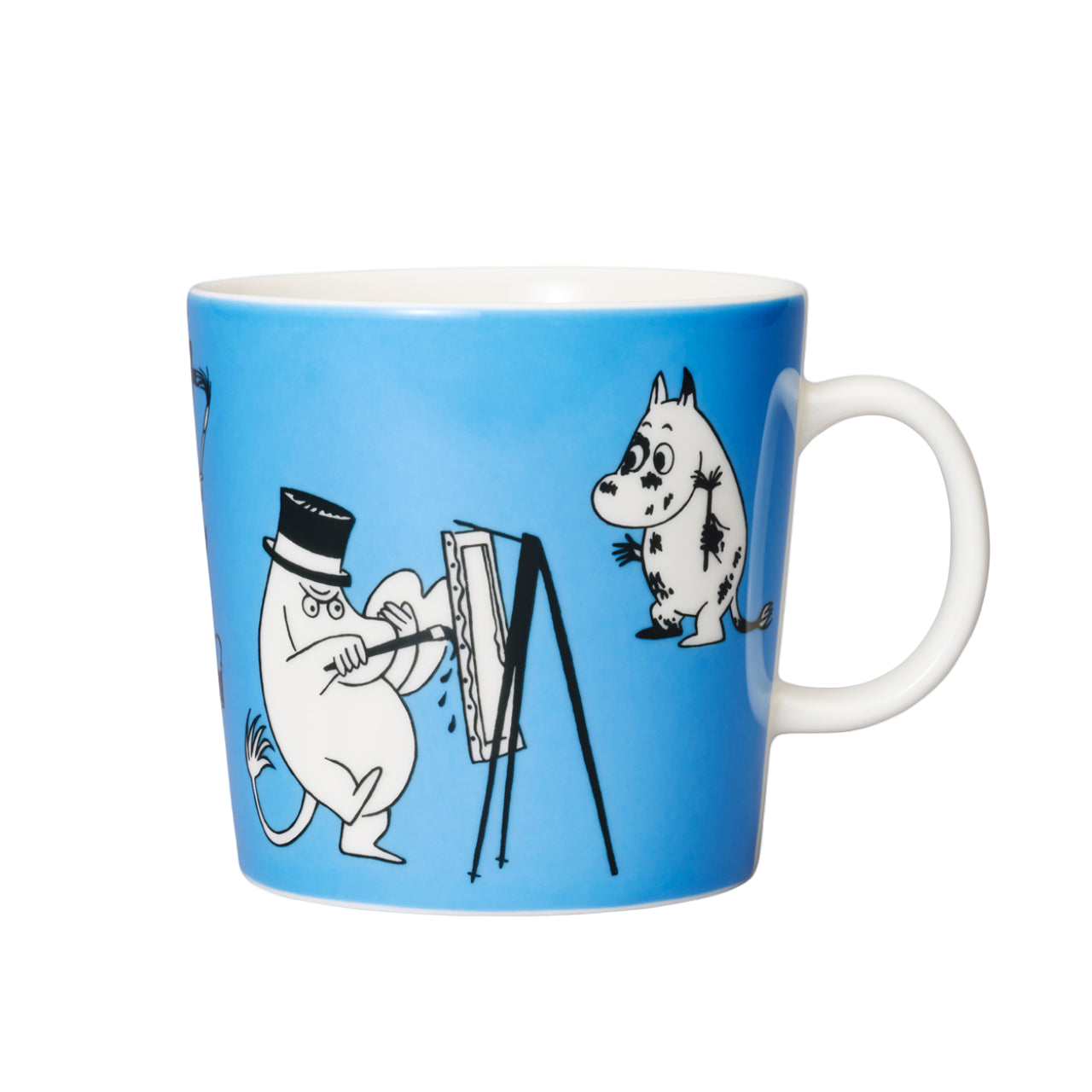 2021– Muki sininen 0,4L