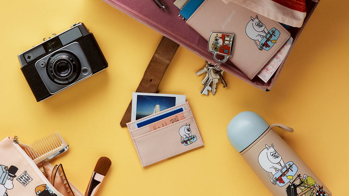 Spend the summer like the Moomins | Moomin Arabia UK