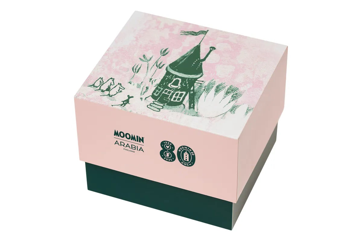 Home-mug 80-anniversary gift box